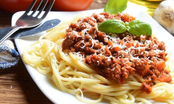Bolognese - Økologisk færdigret 1 kg 🇩🇰